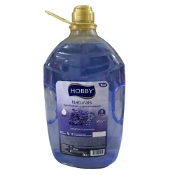 Жидкое мыло Hobby Naturals Lavanta 3 л