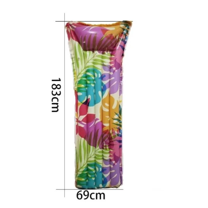 Надувной матрас İntex X1446-3, 183x68 см Надувной матрас İntex X1446-3, 183x68 см