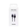 Кабель USB Samsung USB-A to USB-C 1.5 m, Черный (EP-DG930IBEGWW) Кабель USB Samsung USB-A to USB-C 1.5 m, Черный (EP-DG930IBEGWW)