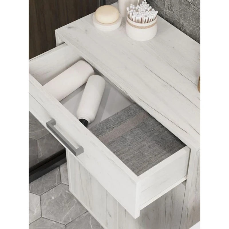 Tumba 59.9x29.4x79.6 sm, LDSP, Palıd kraft Tumba 59.9x29.4x79.6 sm, LDSP, Palıd kraft