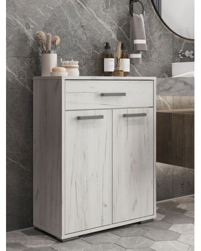 Tumba 59.9x29.4x79.6 sm, LDSP, Palıd kraft