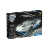 Сборная модель Clementoni 75102, Lamborghini Huracan STO, 270 деталей, 8+ лет