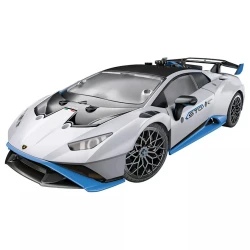 Сборная модель Clementoni 75102, Lamborghini Huracan STO, 270 деталей, 8+ лет