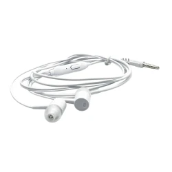 Проводные наушники D21 White Проводные наушники D21 White