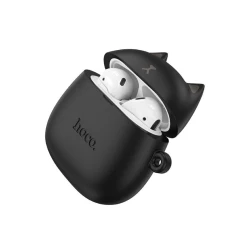 Simsiz Qulaqliq Borofone Bw 45 Black Cute Cat TELEDOCTOR