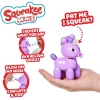 Интерактивная игрушка Moose Toys Squeakee Minis Sugapops The Unicorn 12317