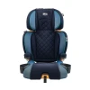 Автокресло Chicco Kidfit Zip Plus Seascape, синее/голубое
