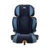 Автокресло Chicco Kidfit Zip Plus Seascape, синее/голубое
