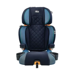 Автокресло Chicco Kidfit Zip Plus Seascape, синее/голубое