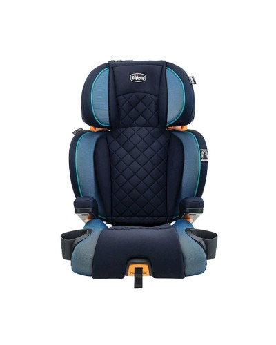 Avtomobil kreslosu Chicco Kidfit Zip Plus Seascape, göy/mavi