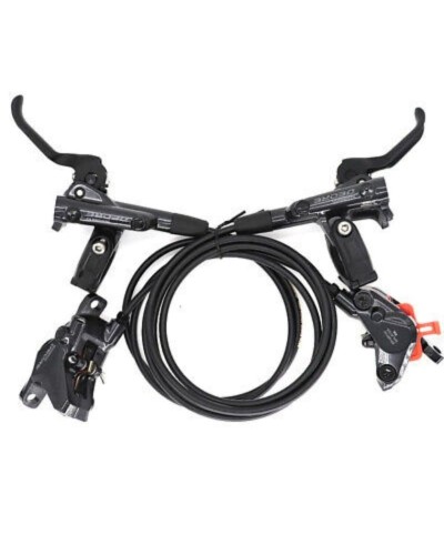 Qidravlik əyləc sistemi Shimano Deore M6100