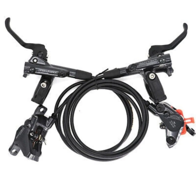 Гидравлическая тормозная система Shimano Deore M6100