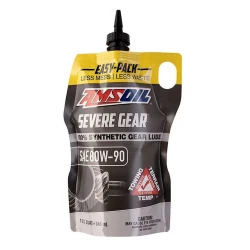Трансмиссионное масло 80W-90 SEVERE GEAR® AGLPK, 946 л AGLPK