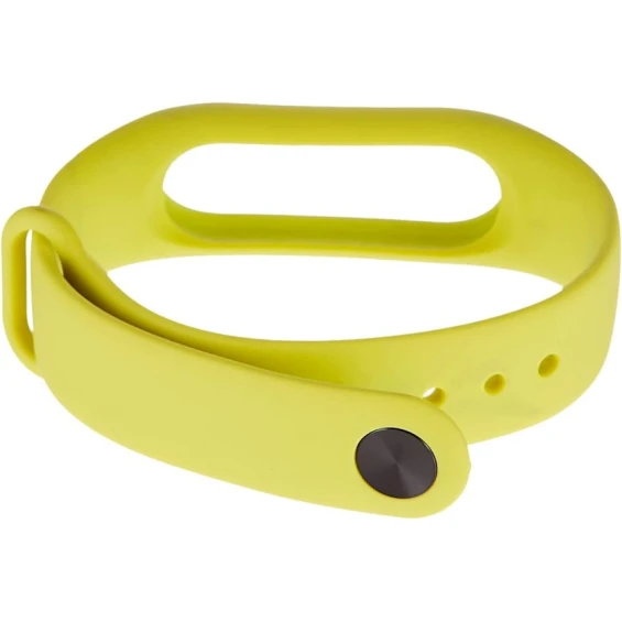Ремешок для Xiaomi Mi Band 2 Strap Green