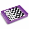 Набор 2 в 1 Addo Chess & Draughts On The Go, шахматы + шашки, 6+ лет Набор 2 в 1 Addo Chess & Draughts On The Go, шахматы + шашки, 6+ лет