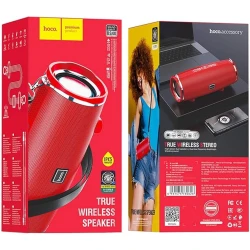 Portativ dinamik Hoco BS40, qırmızı