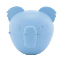 Əmziklər üçün qutu Nuby Koala, mavi