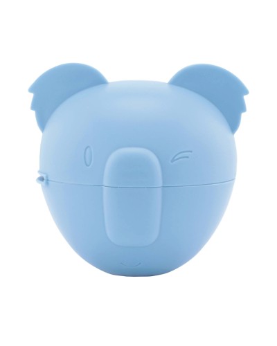 Əmziklər üçün qutu Nuby Koala, mavi