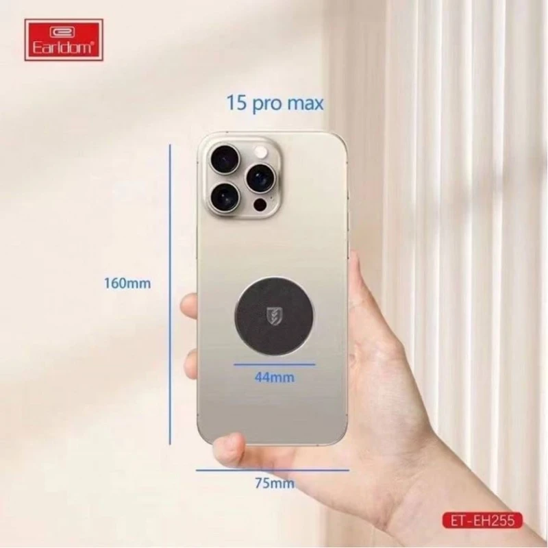 Автомобильный держатель Earldom ET-EH255 Black