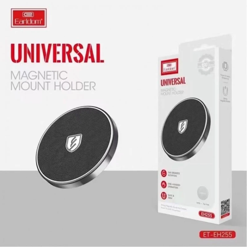 Автомобильный держатель Earldom ET-EH255 Black