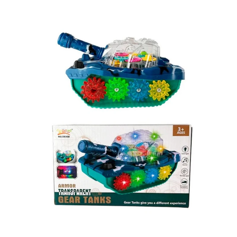 Oyuncaq tank 1911-15 Rəngbərəng Oyuncaq tank 1911-15 Rəngbərəng