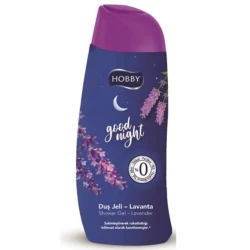 Гель для душа Hobby Good Night Lavender 450 мл
