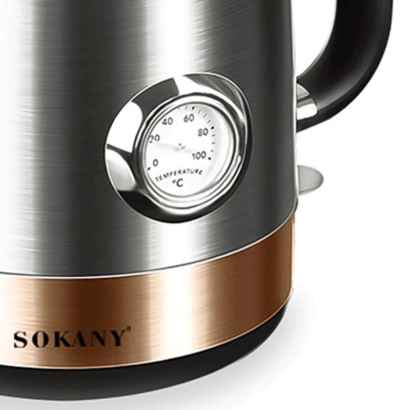 Электрочайник Sokany SK-1031 Электрочайник Sokany SK-1031