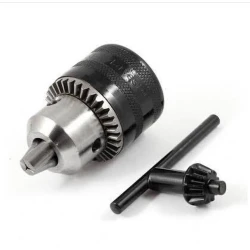 Патрон для дрели Tolsen 79161, 1.5-13 мм, с ключом