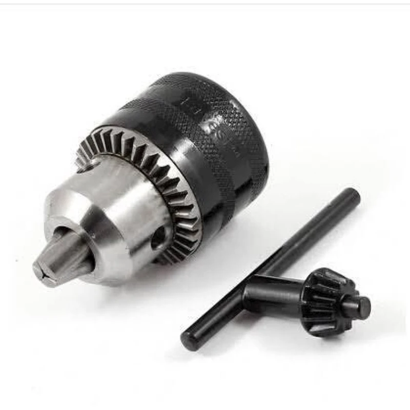 Патрон для дрели Tolsen 79161, 1.5-13 мм, с ключом Патрон для дрели Tolsen 79161, 1.5-13 мм, с ключом