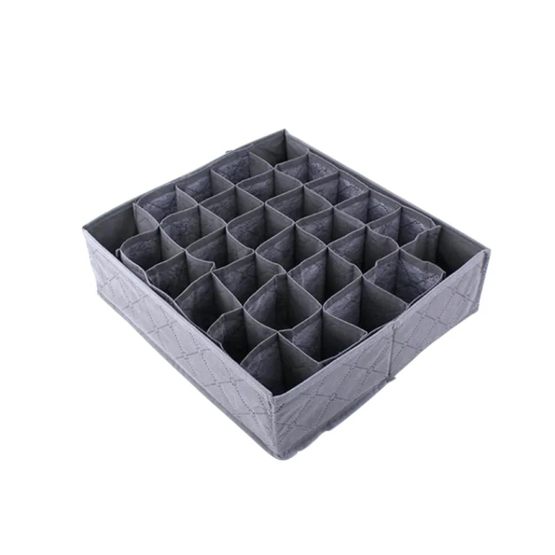 Органайзер NH_CZ3, ткань, серый, 34x32x10 см Органайзер NH_CZ3, ткань, серый, 34x32x10 см