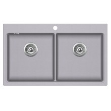 Mətbəx çanağı Aquasanita SQM 200-202