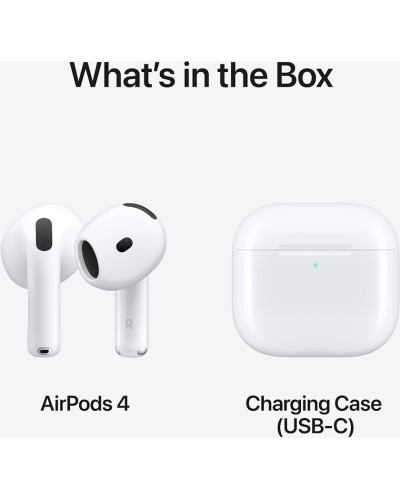 Simsiz qulaqlıq Apple AirPods 4