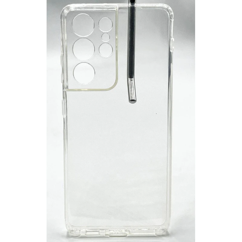 Çexol SS1318 Samsung Galaxy S21 Ultra üçün Transparent