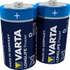 Батарейка Varta Longlife Power D BLI, 2 шт Батарейка Varta Longlife Power D BLI, 2 шт