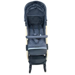 Uşaq arabası Ayhan Kids_41-100, boz