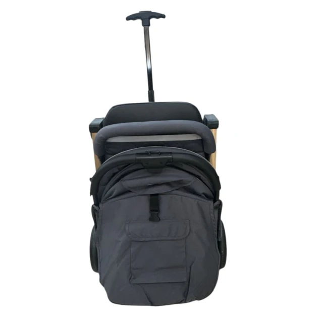 Uşaq arabası Ayhan Kids_41-100, boz