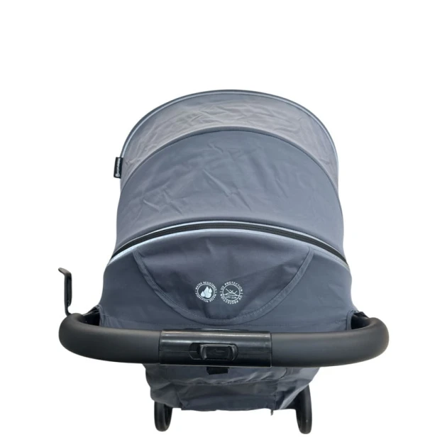 Uşaq arabası Ayhan Kids_41-100, boz