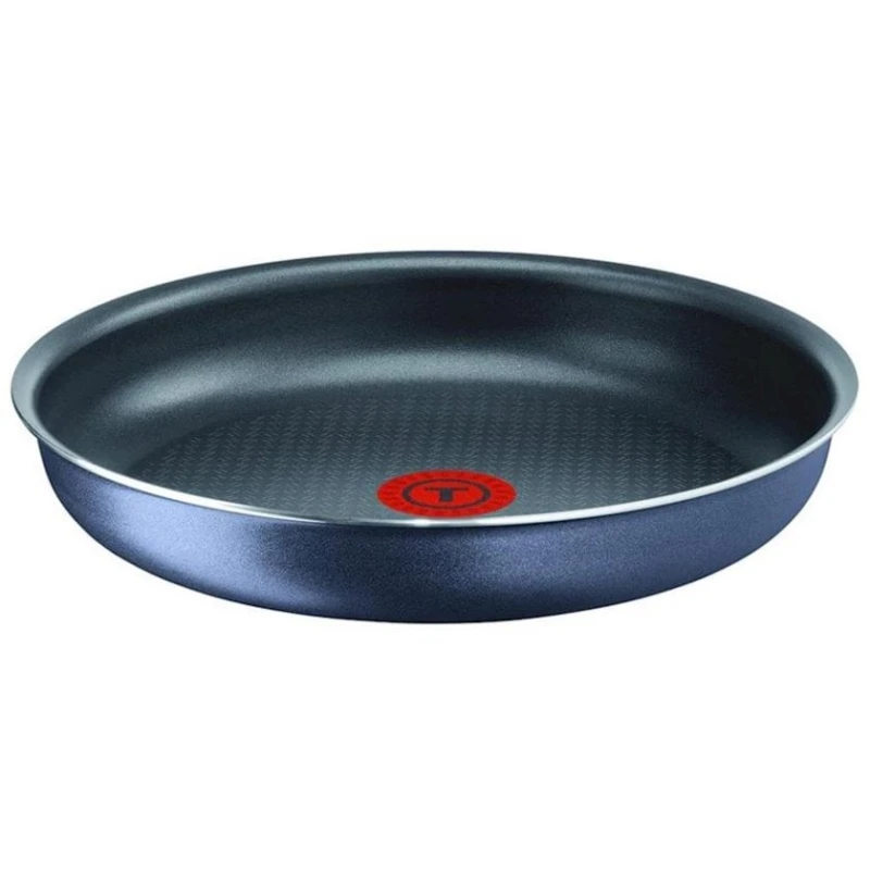 Набор посуды Tefal Ingenio Titanium Elegance 5 шт, титан, синий Набор посуды Tefal Ingenio Titanium Elegance 5 шт, титан, синий