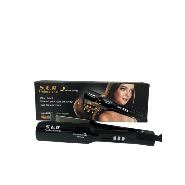 Saç üçün düzləşdirici S.E.R Professional 998 Saç üçün düzləşdirici S.E.R Professional 998