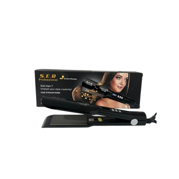 Saç üçün düzləşdirici S.E.R Professional 998 Saç üçün düzləşdirici S.E.R Professional 998