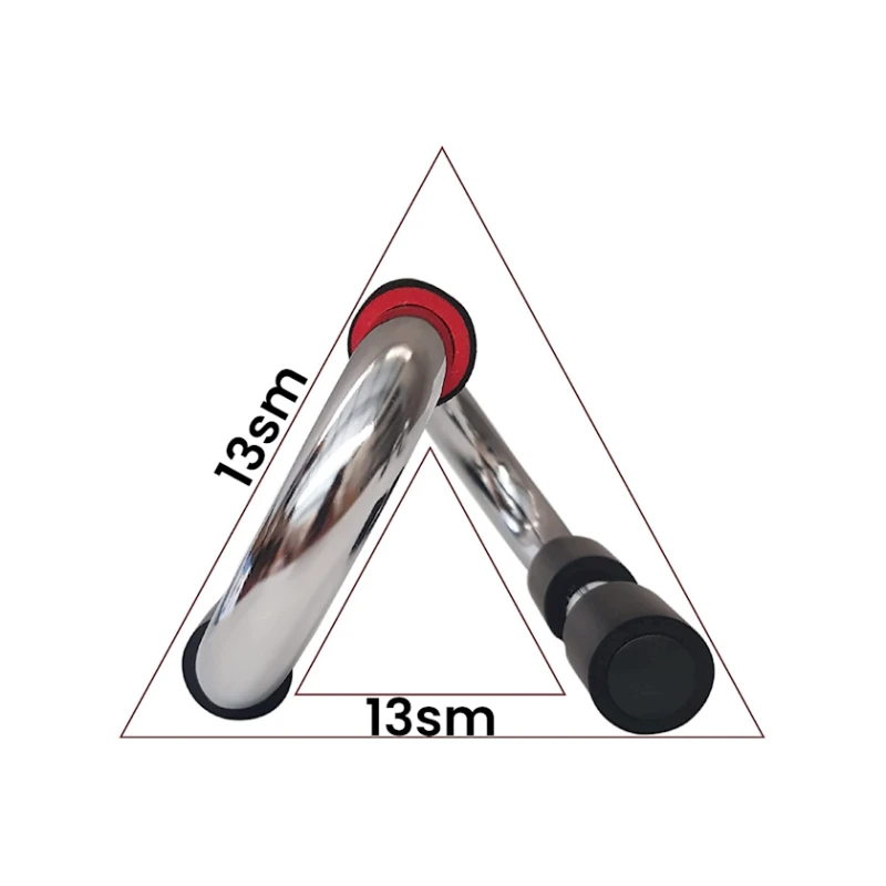 Упоры для отжиманий IRone sport 1622/1, 13х13 sm Упоры для отжиманий IRone sport 1622/1, 13х13 sm