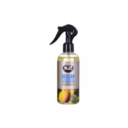 Автомобильный освежитель воздуха K2 Лимон, 250 мл