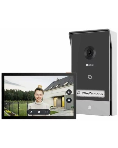 Video domofon Ezviz HP7 2K Resolution 128GB Memory Card