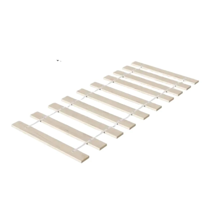 Односпальная кровать Art_tek_yataq (100) 5, ламинат, белая, 200x85x100 см