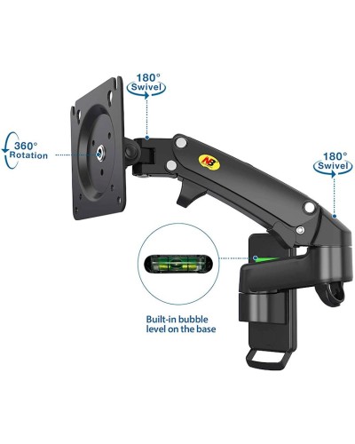 Monitor üçün bərkitmə North Bayou F150 17