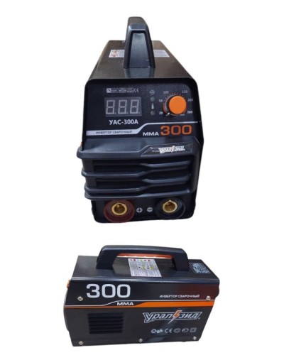 Qaynaq aparatı УралЗид УАС-300А