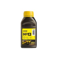 Əyləc mayesi TEXTAR DOT 4, 250 q