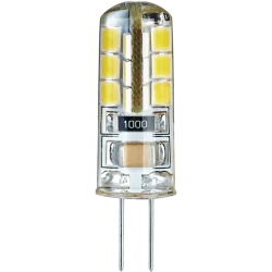 Светодиодная лампа Navigator NLL, G4, капсульная, 2.5Вт, 3000К (4670004713471)