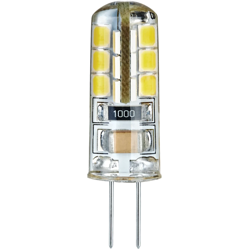 Светодиодная лампа Navigator NLL, G4, капсульная, 2.5Вт, 3000К (4670004713471) Светодиодная лампа Navigator NLL, G4, капсульная, 2.5Вт, 3000К (4670004713471)