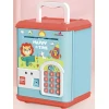 Ağıllı piggy bank, kart, parol, üz tanıma 6240_1053